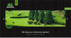 Desktop Screenshot of grasscutting.ie